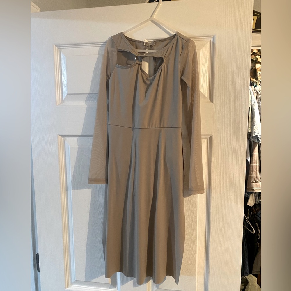 Ballet Dance outfit, soft material.